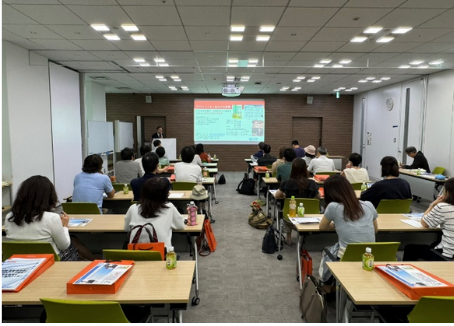 勉強会風景